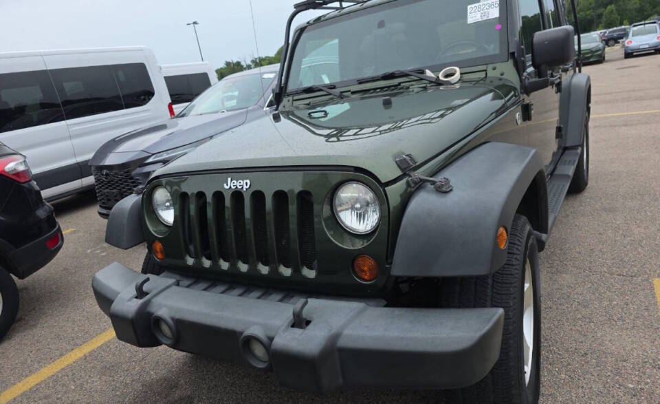 jeep wrangler unlimited 2009 1J4GA69149L749898 image jeep wrangler unlimited 2009 1J4GA69149L749898 image